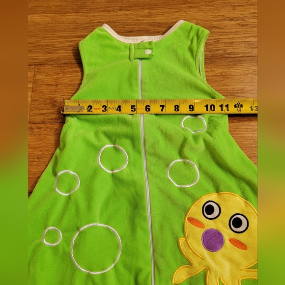 MICHLEY Sleeping Bag Sack Swaddle Wearable Octopus blanket - Picture 4 of 10